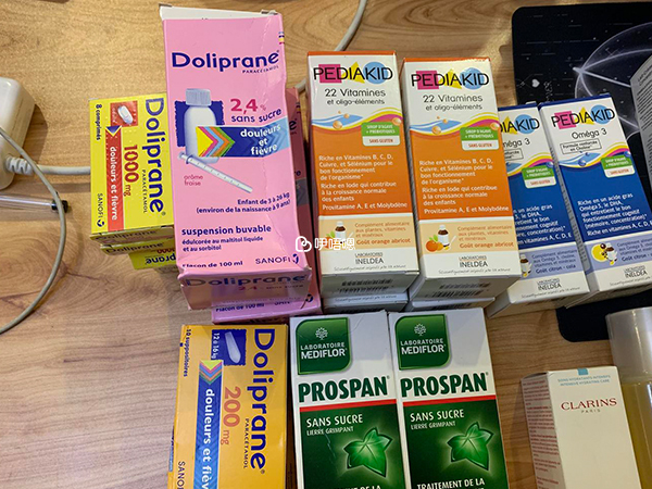 崔玉濤推薦兒童常備感冒藥