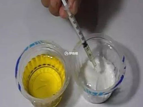 牙膏驗孕方法介紹