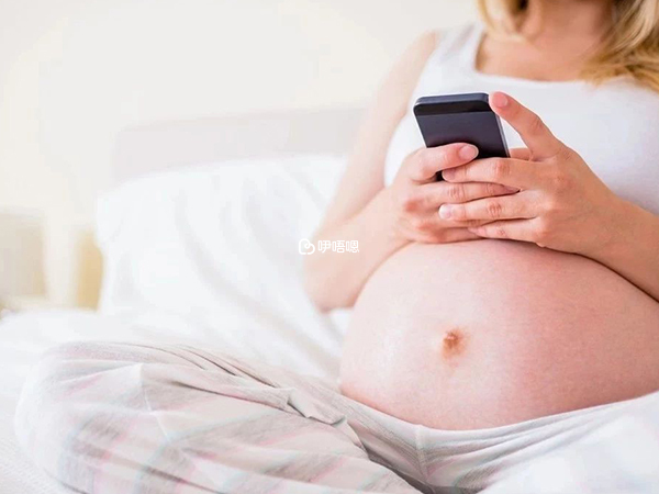 孕婦愛睡覺可能懷兒子