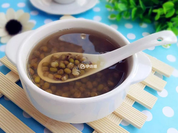 試管促排可以喝綠豆湯解暑