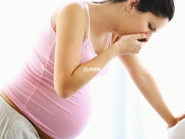 懷女兒40天症狀感受介紹