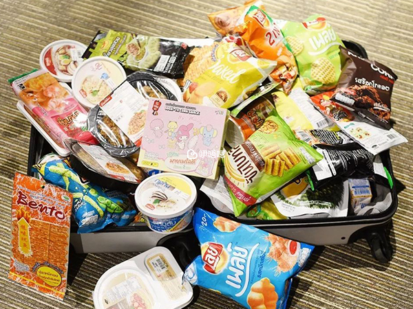 給產後媽媽準備的待產食品