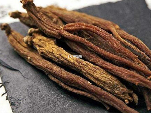 有部分人不適合服用丹蔘