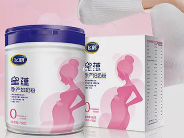 飛鶴星蘊孕產婦奶粉測評介紹