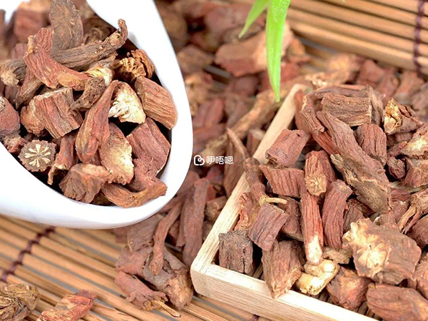 丹蔘片飯後吃比較好