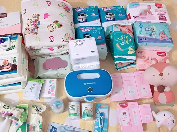 四月待產包可以準備些必備物品