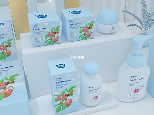 嬰兒面板乾燥要用專用護膚品