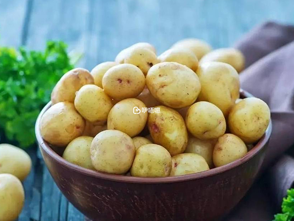 常吃土豆對人體有好處