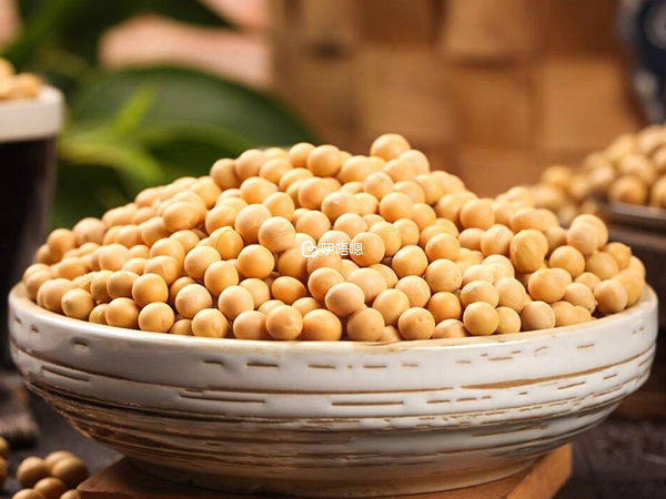 吃黃豆對人體有好處