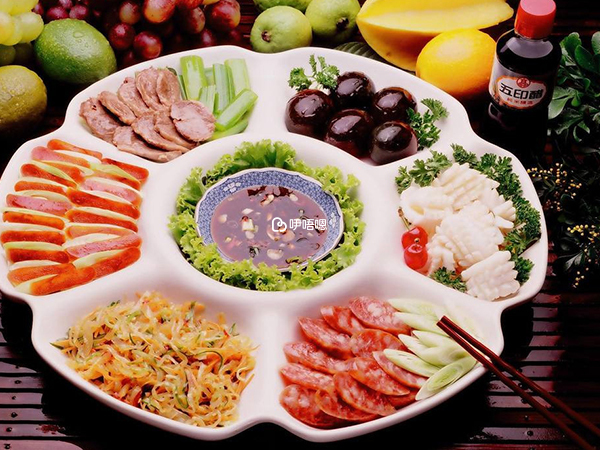 健康飲食能夠排出體內毒素