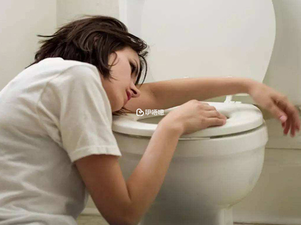 孕吐嚴重可能懷女孩