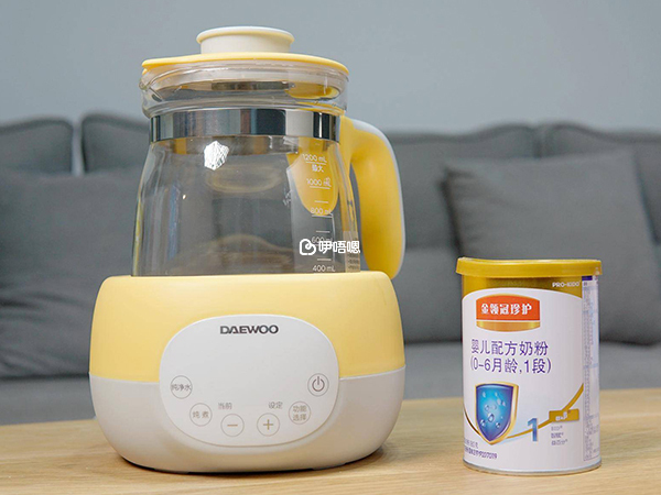 十大嬰兒調奶器品牌排名介紹