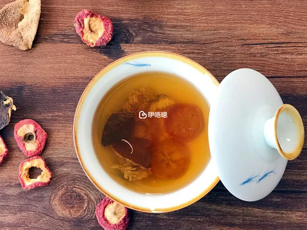 黑豆山楂陳皮湯