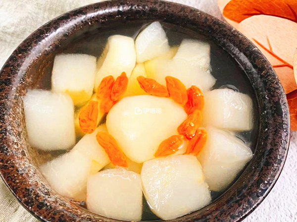 蘋果止咳化痰做法介紹