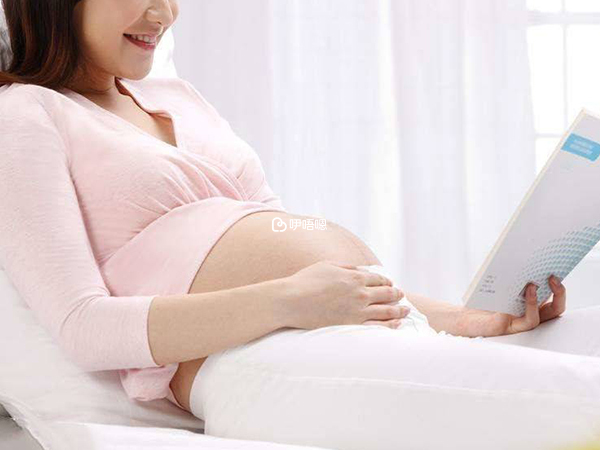 體內激素變化會引起孕婦變懶