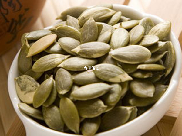 女性吃南瓜子對身體有好處