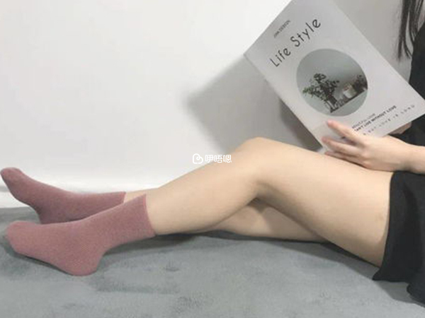 腳涼可能懷女孩