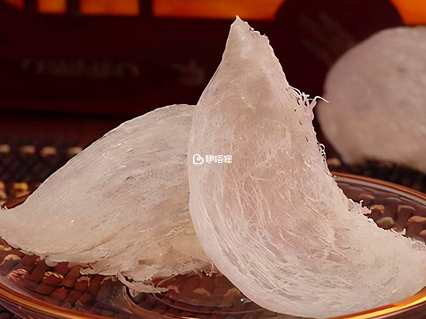 女性吃燕窩對身體有好處