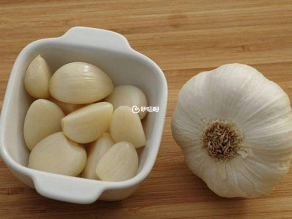 女性吃大蒜有很多好處