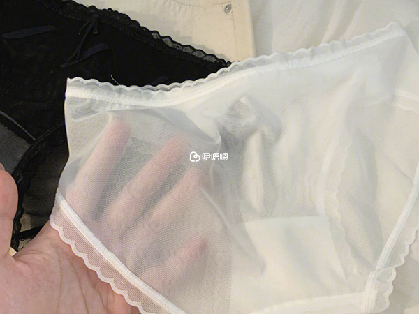 內褲黃是正常生理現象