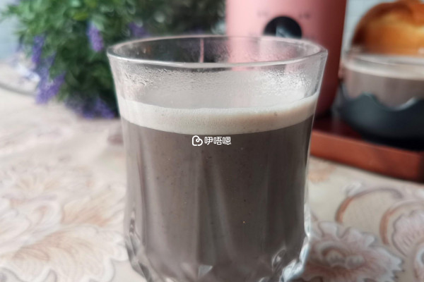 降調針期間不能天天喝黑豆漿